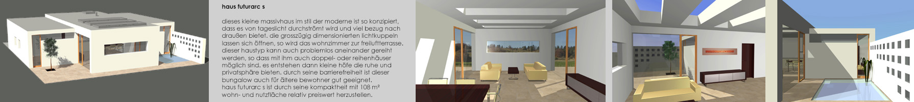 haus futurarc s